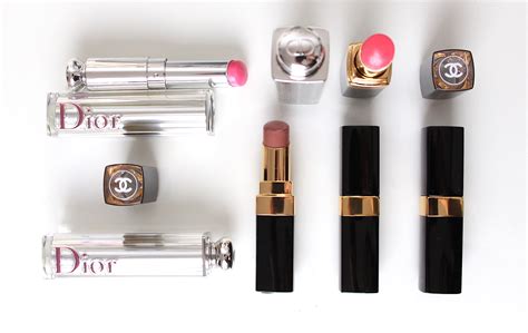 SHEER LIPSTICK FORMULAS: TOP PICKS FROM CHANEL 